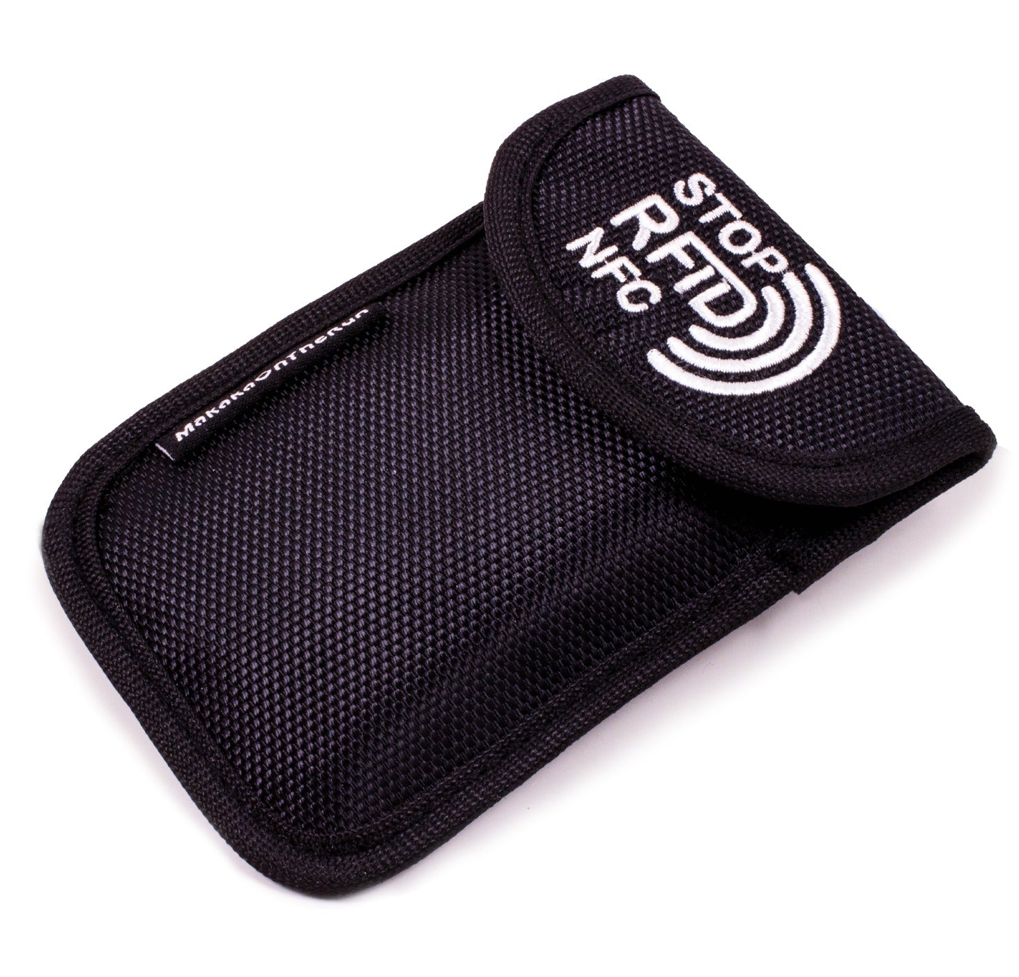 KeySafe Case Autoschlüssel-Etui (Keyless-Go Blocker) - MakakaOnTheRun RFID NFC Blocker & Anti Spy Produkte 