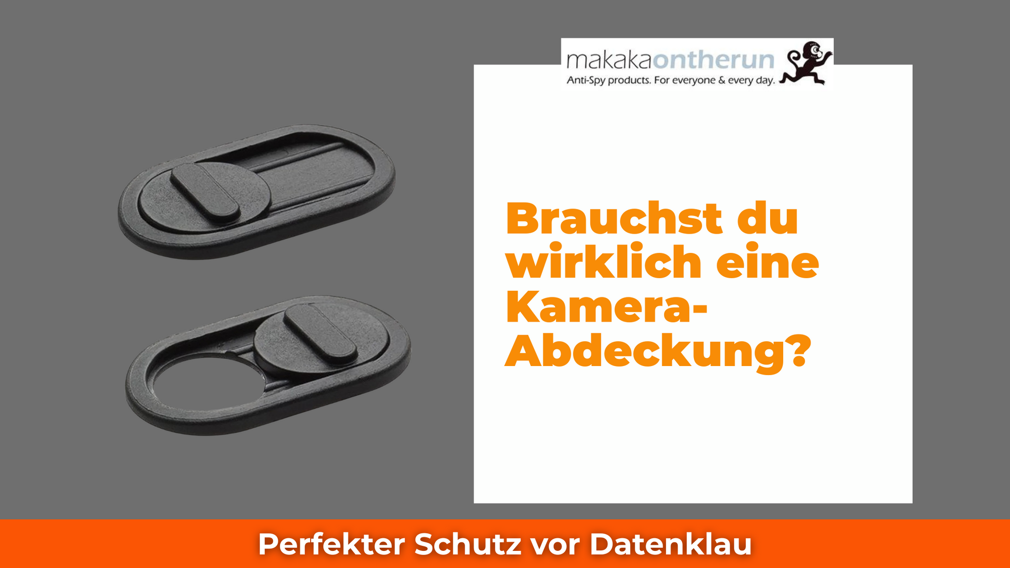 Kamera-Abdeckung