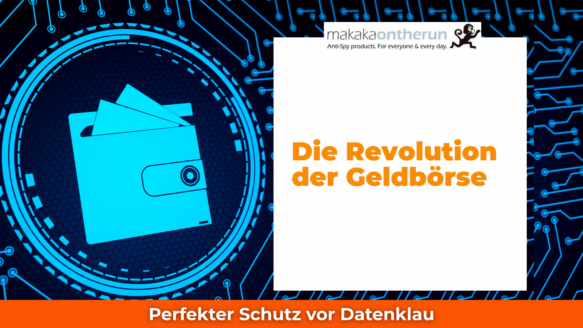 Die Revolution der Geldbörse