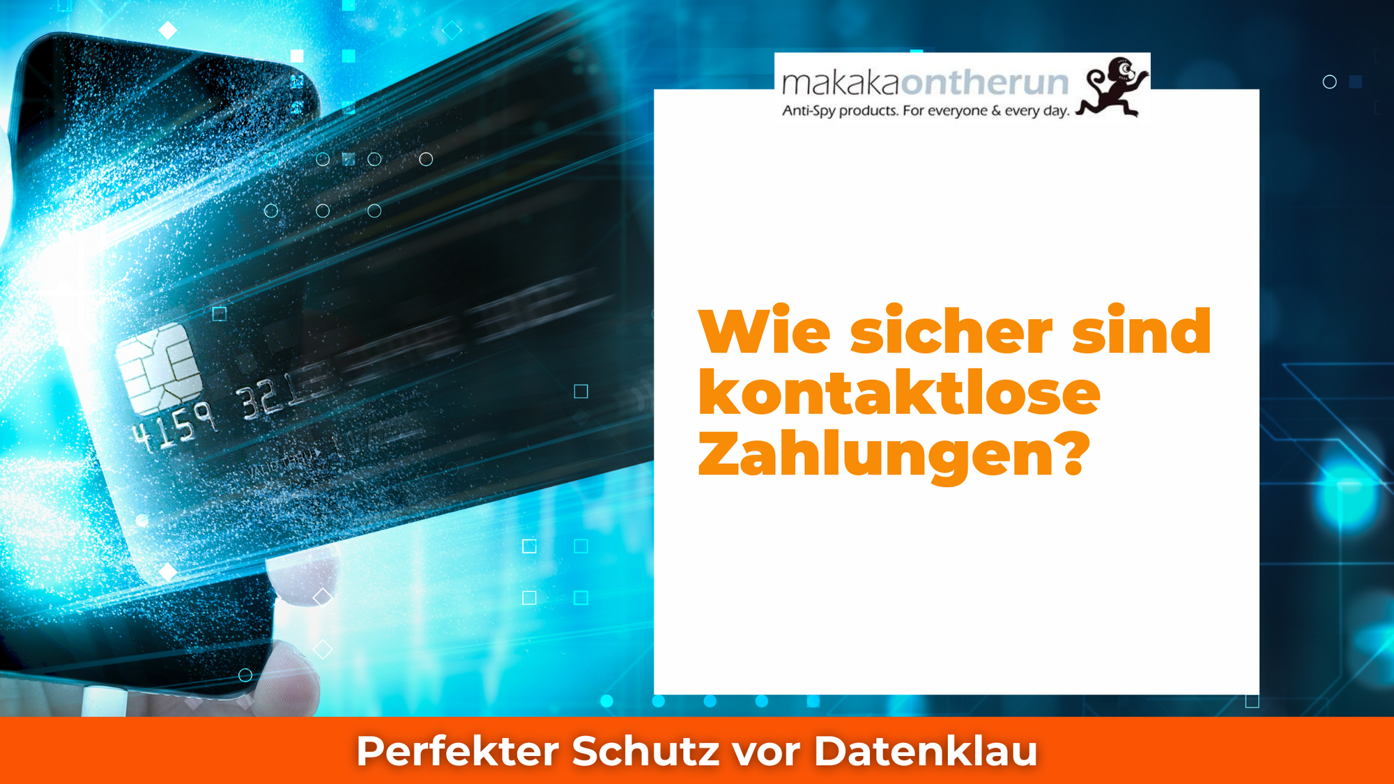 Wie sicher sind kontaktlose Zahlungen?