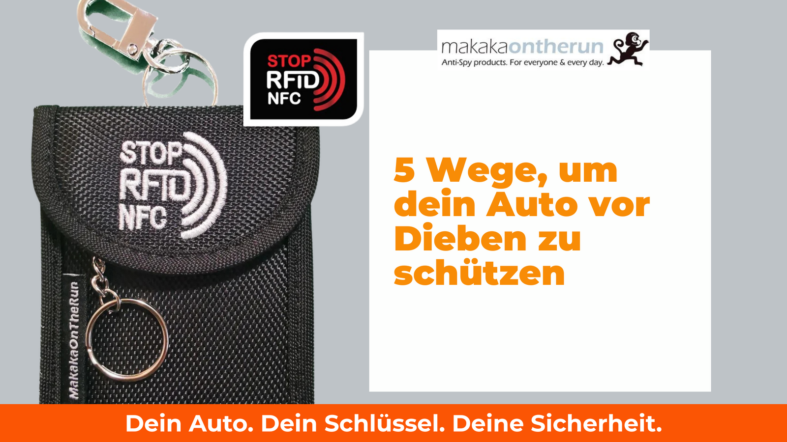 5 Wege, um dein Auto vor Dieben zu schützen