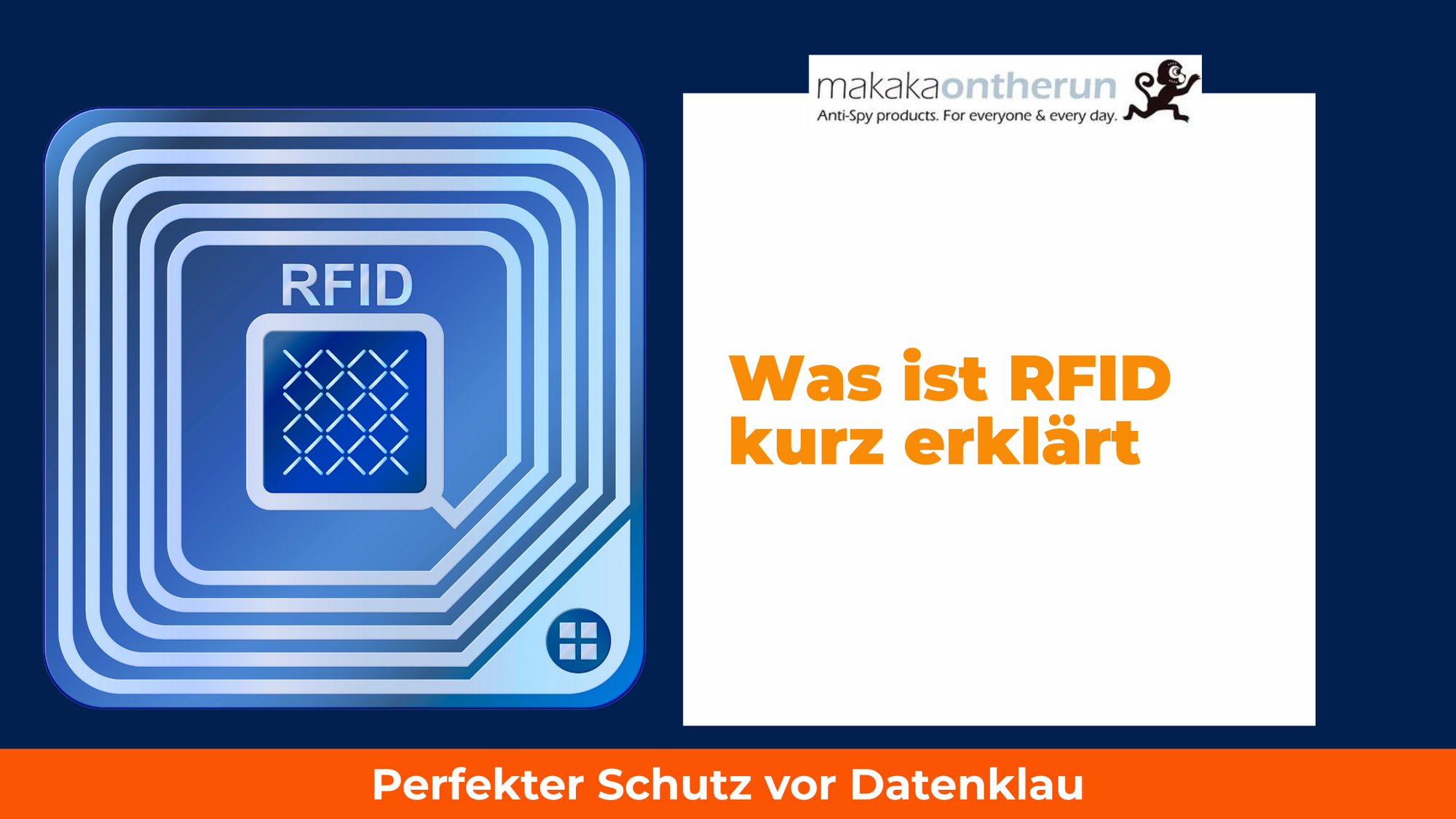 Was ist RFID kurz erklärt
