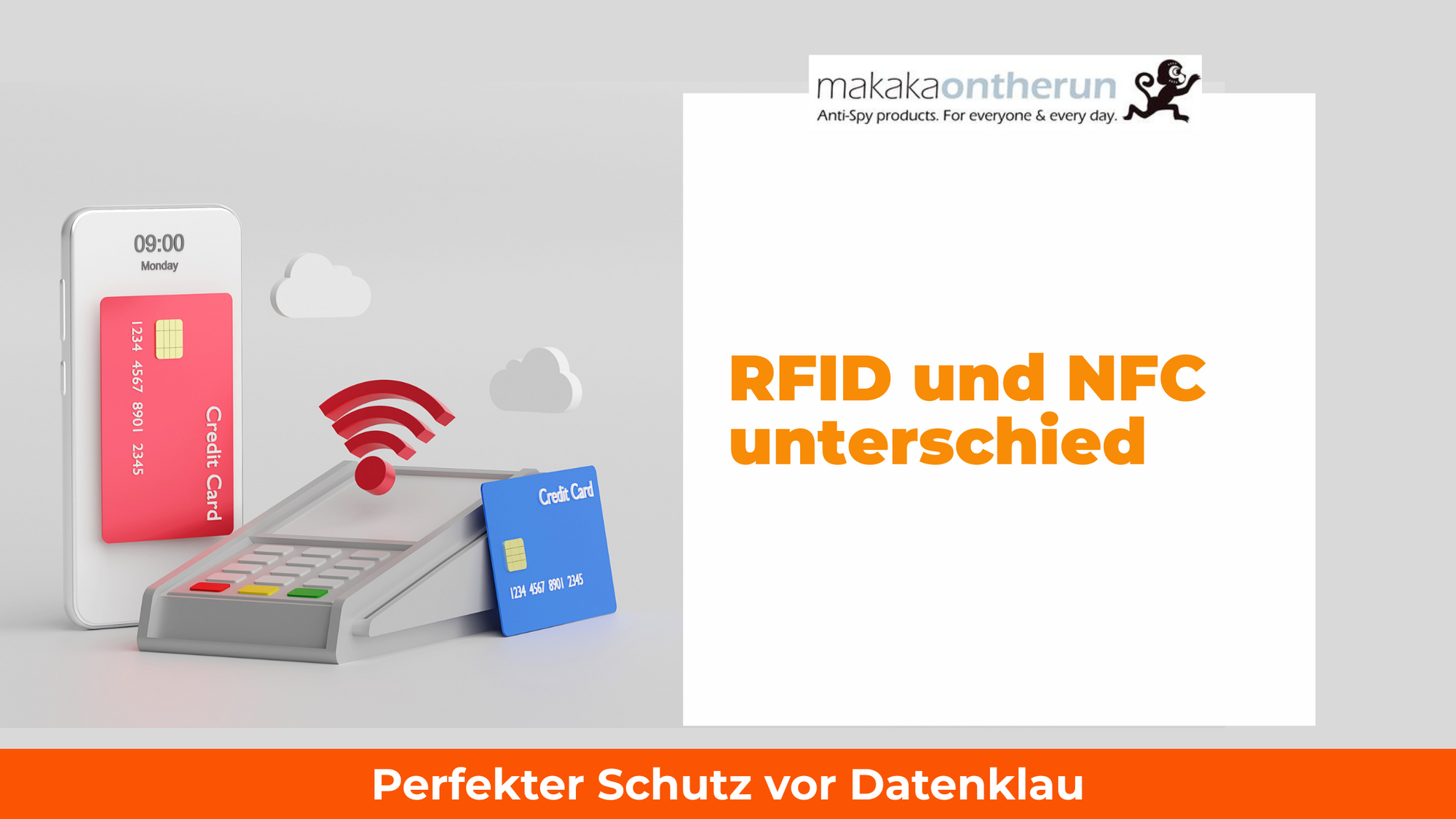 RFID und NFC unterschied