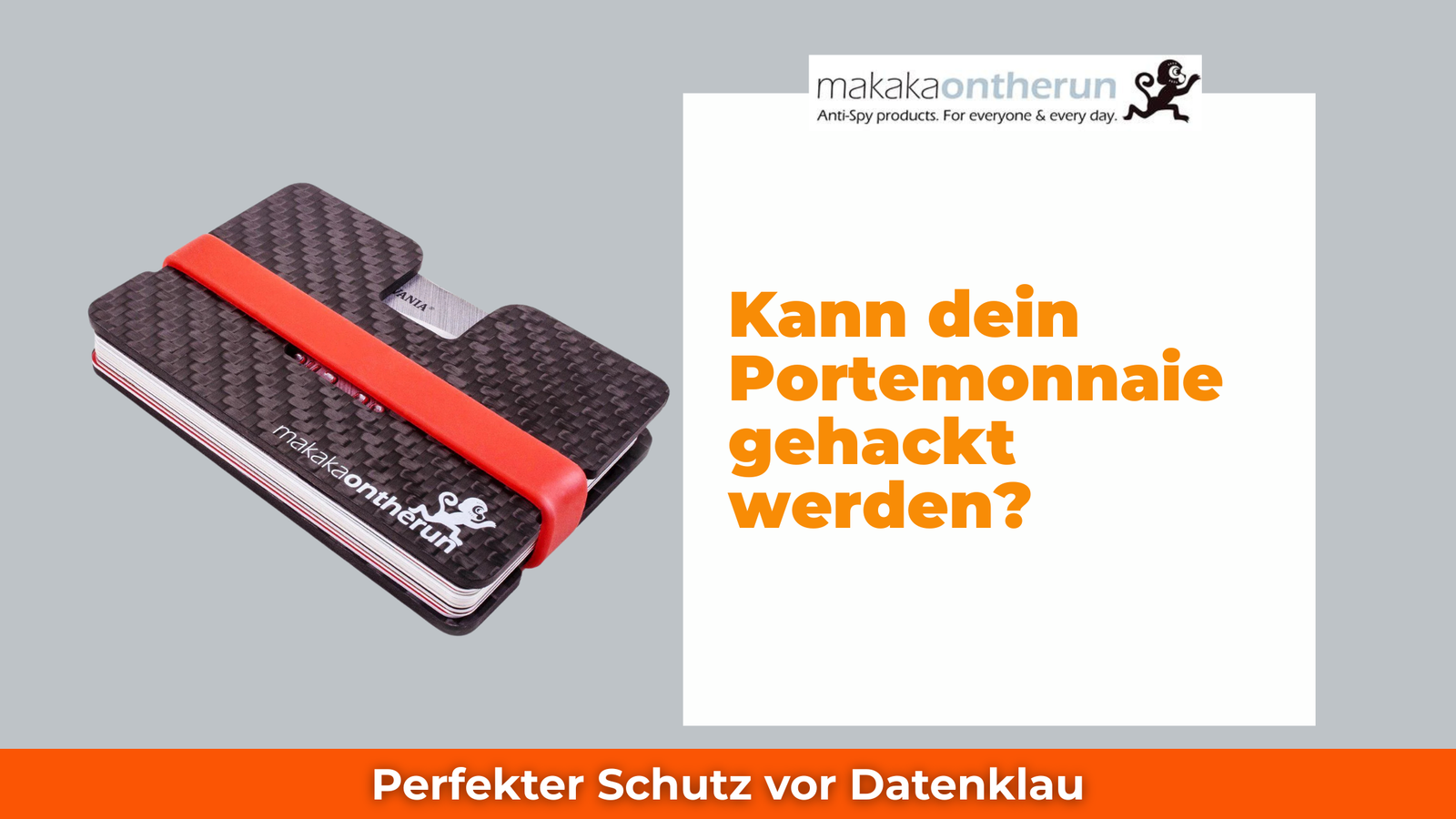Kann dein Portemonnaie gehackt werden? Die Wahrheit über kontaktlosen Diebstahl