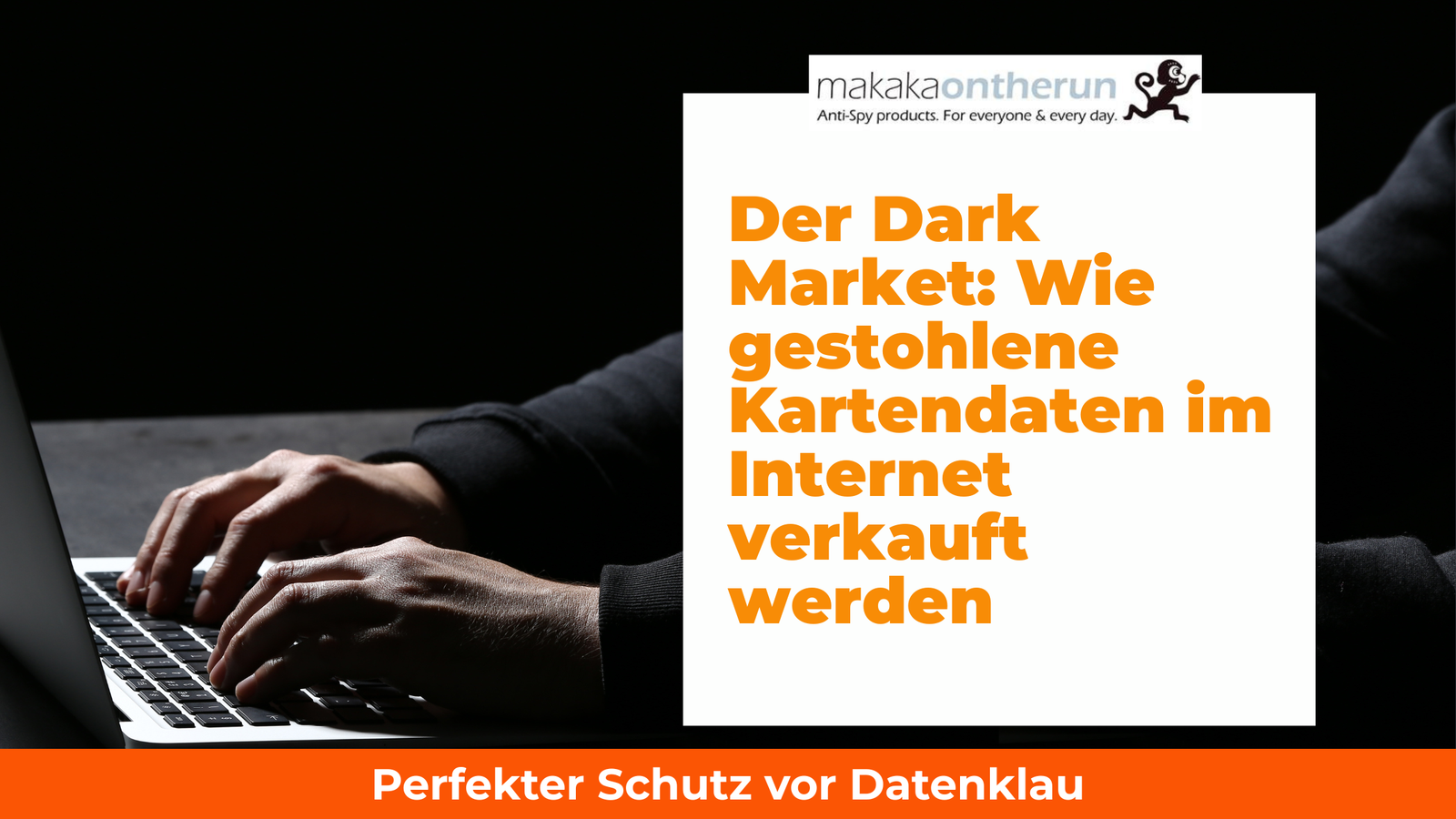 Der Dark Market: Wie gestohlene Kartendaten im Internet verkauft werden