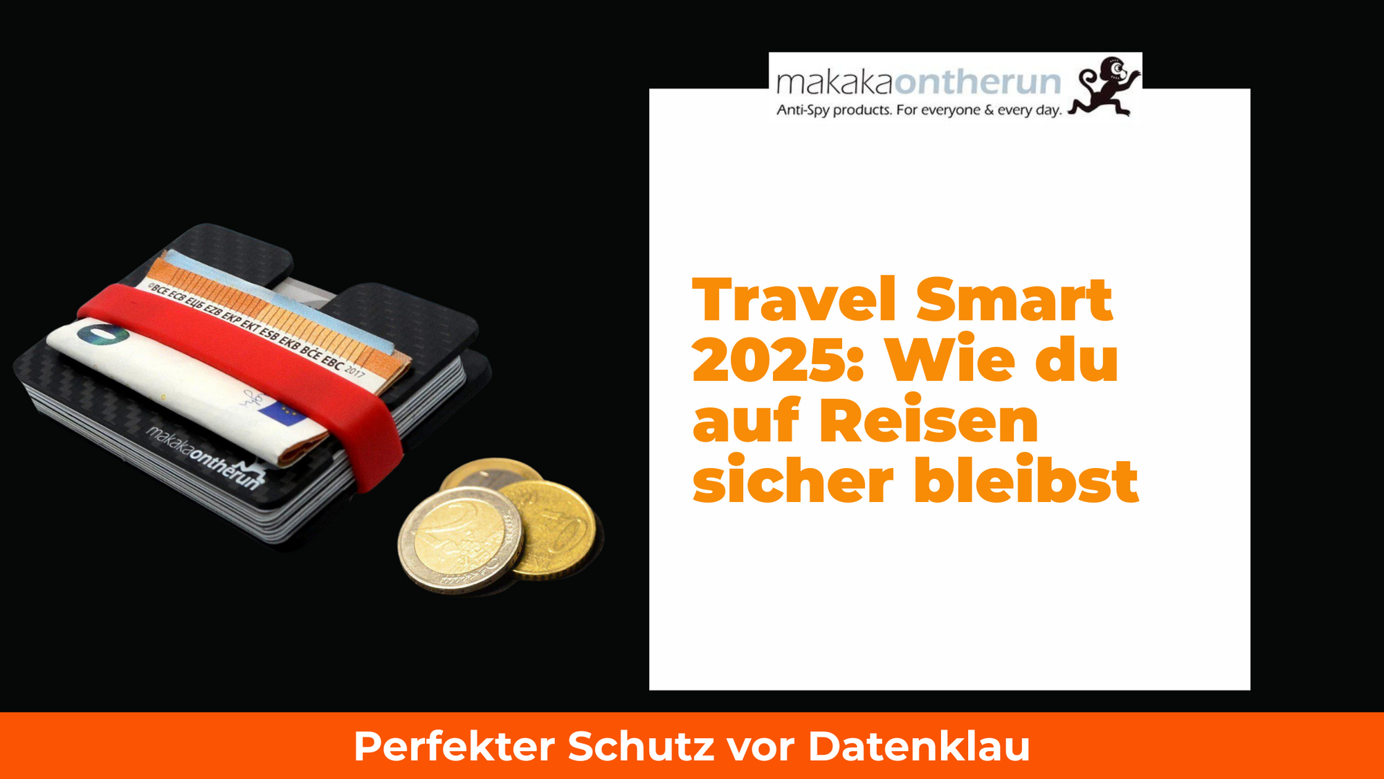 Travel Smart 2025: Das Wichtigste für deine Tasche + Wie du auf Reisen sicher bleibst