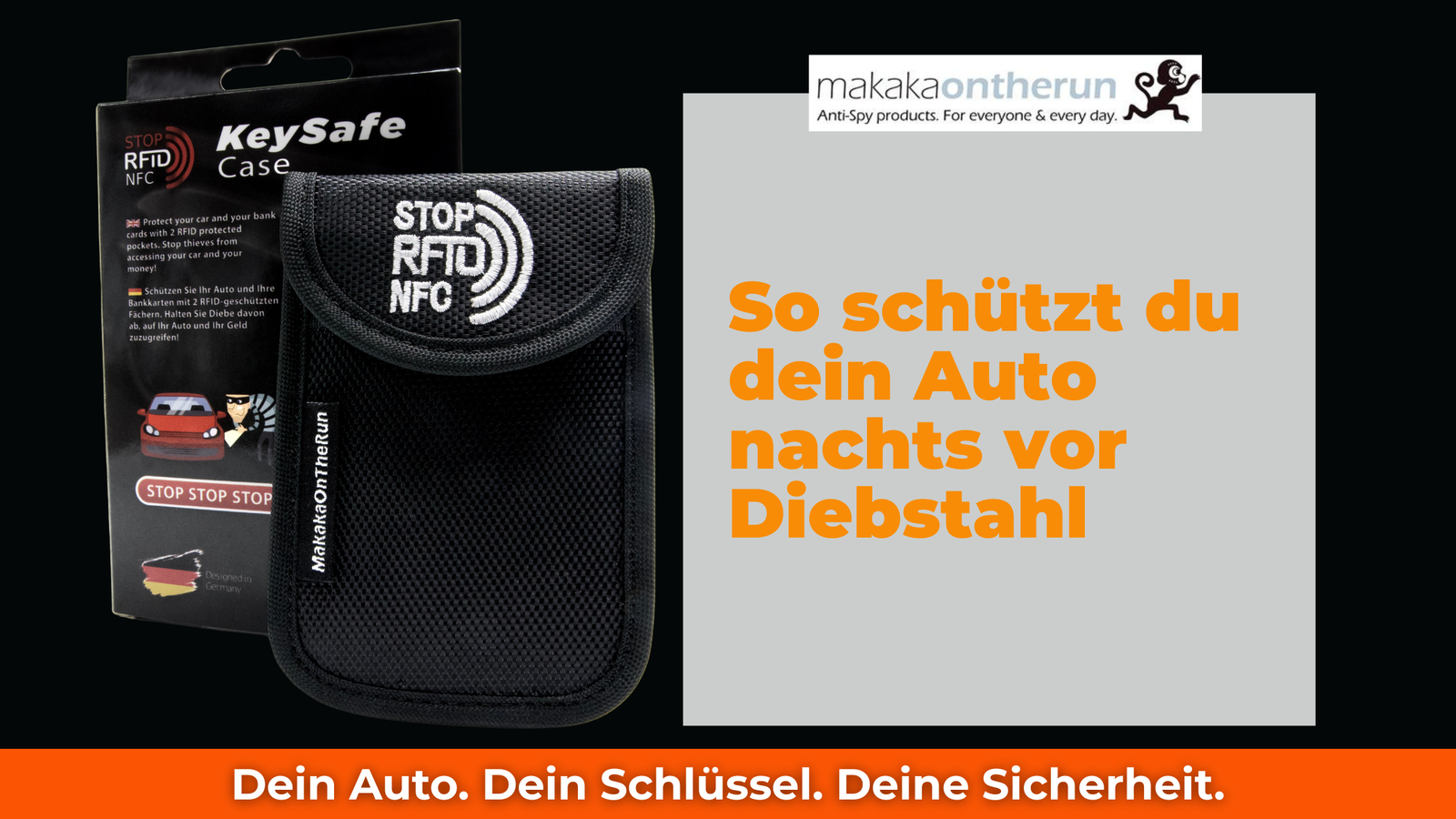 So schützt du dein Auto nachts vor Diebstahl