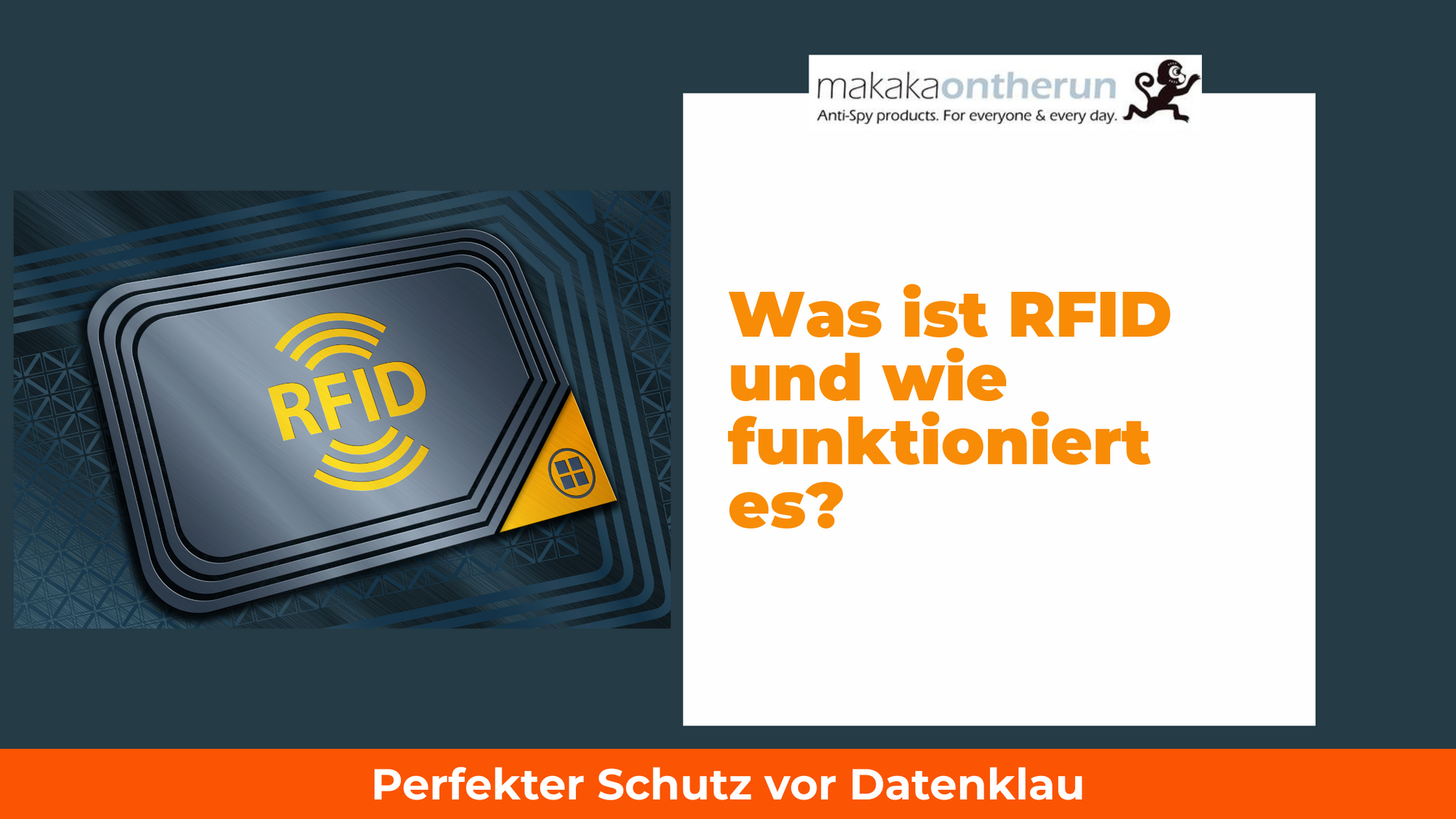 Was ist RFID und wie funktioniert es?