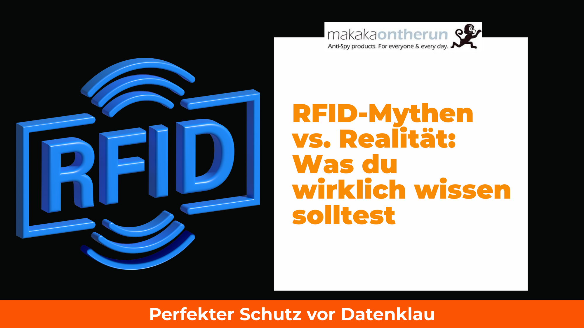 RFID-Mythen vs. Realität: Was du wirklich wissen solltest