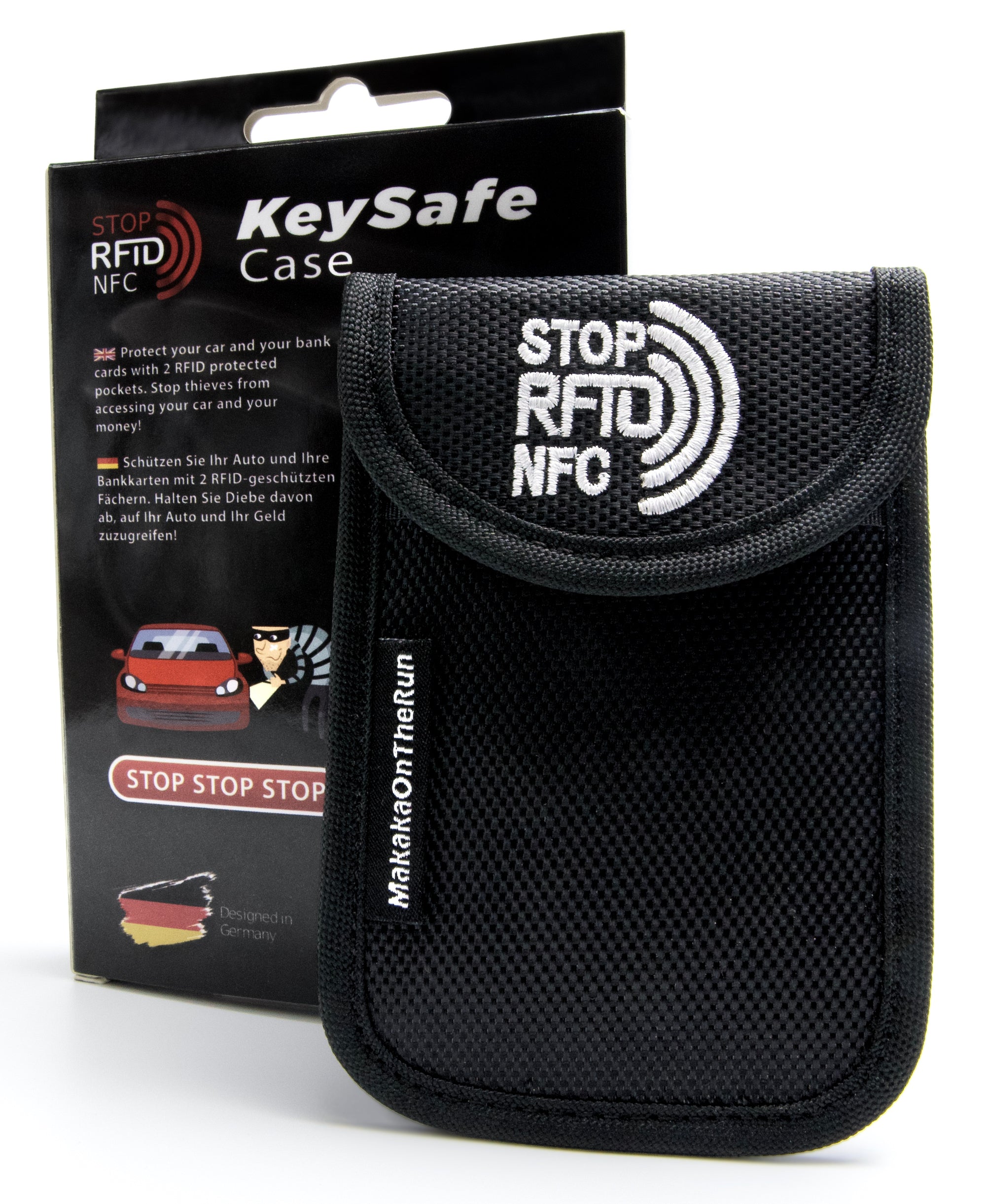 Warum ist Keyless-Go-Schutz so wichtig?