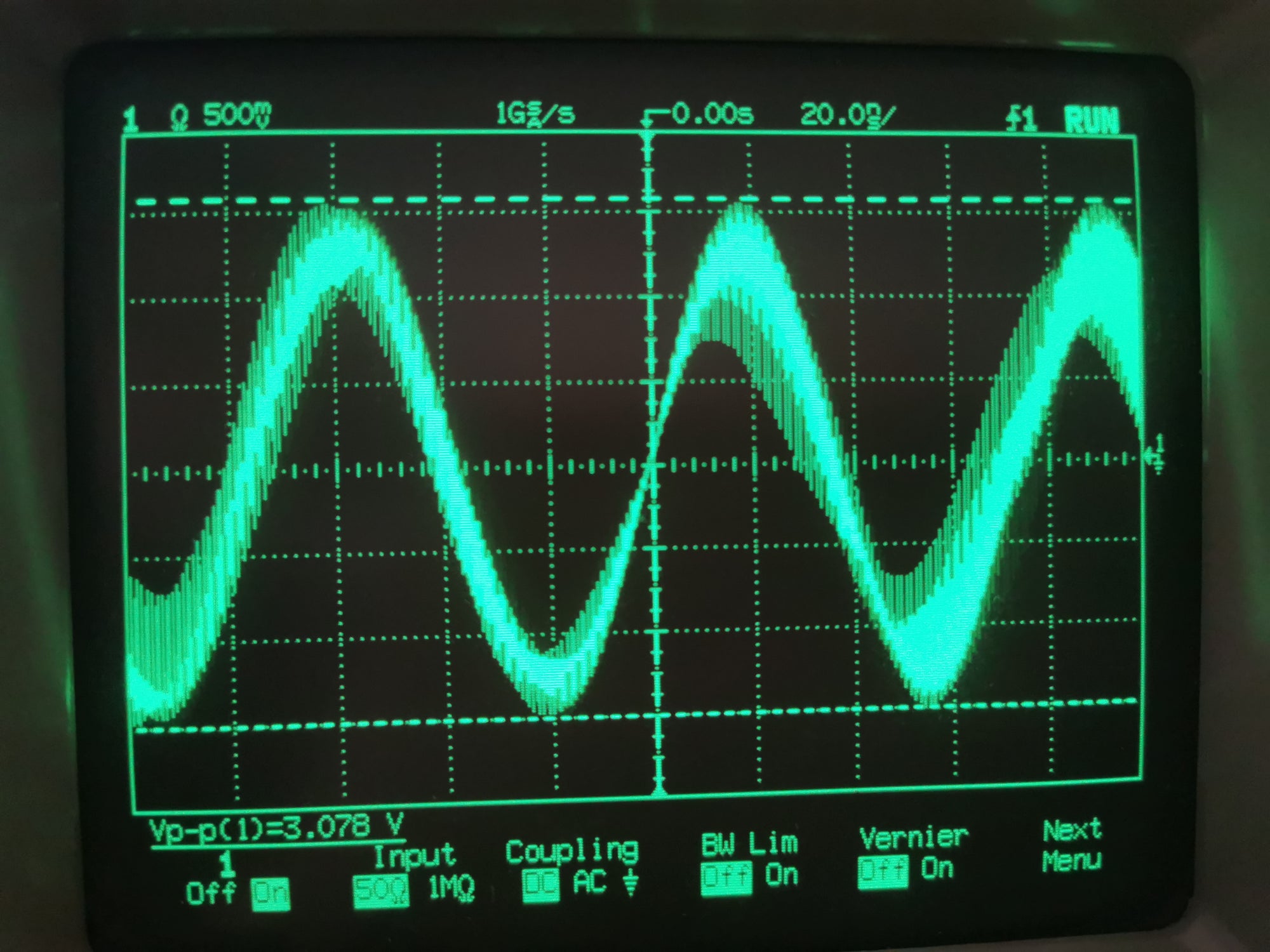 Radio Wellen zur RFID Frequenz Aufzeichnung