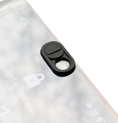 Smartphone Kamera Abdeckung - MakakaOnTheRun RFID Blocker Schutz