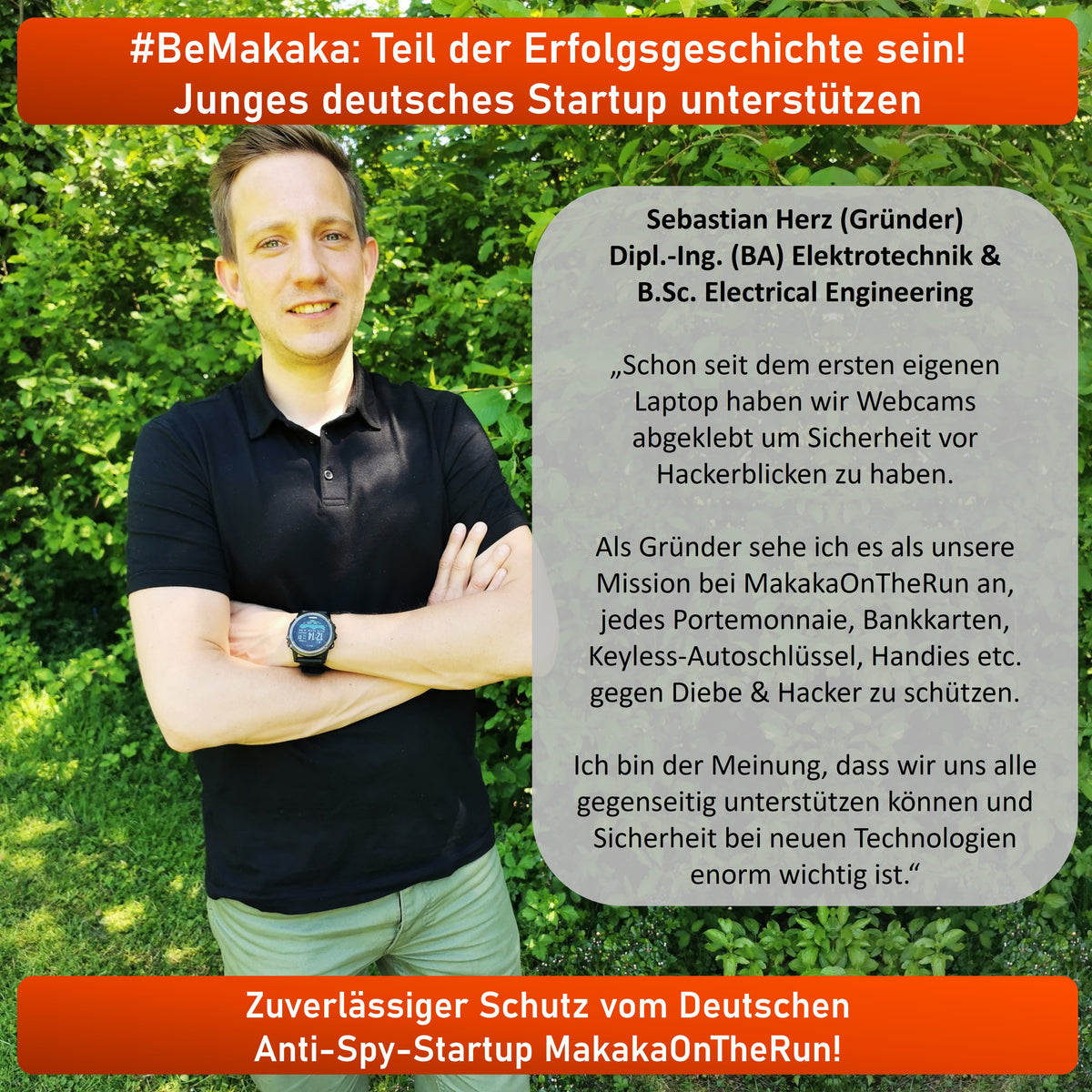 5er Pack Smartphone Kamera-Cover (Slider)