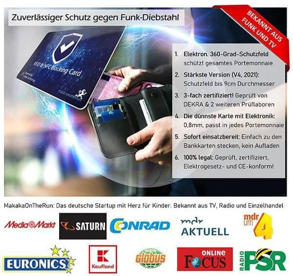 DEKRA EMC Gecertificeerde RFID Blokkerkaart, 360 Bescherming Storende Elektronica Nfc Beschermkaart Voor Portemonnee Groot Tegen Diefstal Van Gegevens 750880767 DEKRA EMC Gecertificeerde RFID Blokkerkaart, 360 Bescherming Storende Elektronica Nfc Beschermkaart Voor Portemonnee Groot Tegen Diefstal Van Gegevens 750880767