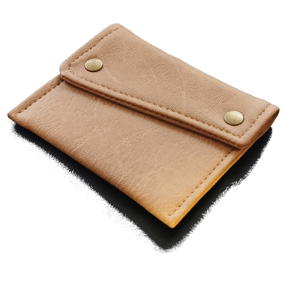 Autoschlüssel-Etui Bisonleder (Keyless-Go-Blocker) - 100% Handgefertigt in Deutschland! - MakakaOnTheRun RFID Blocker Schutz