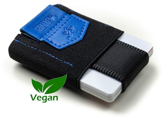 Slim Wallet &quot;Pull-Tab&quot; - MakakaOnTheRun