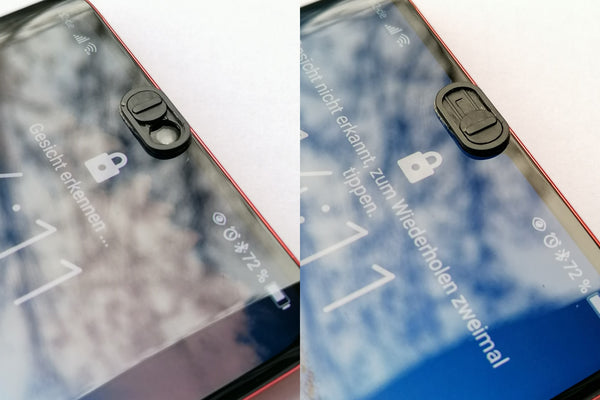 Smartphone Kamera-Cover (Slider)