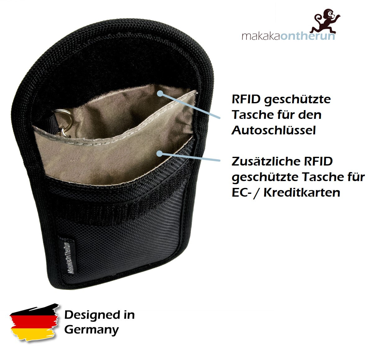 Keyless Go Schutz Sicherheitsbox Nfc/rfid Blocker Design 2020 online kaufen