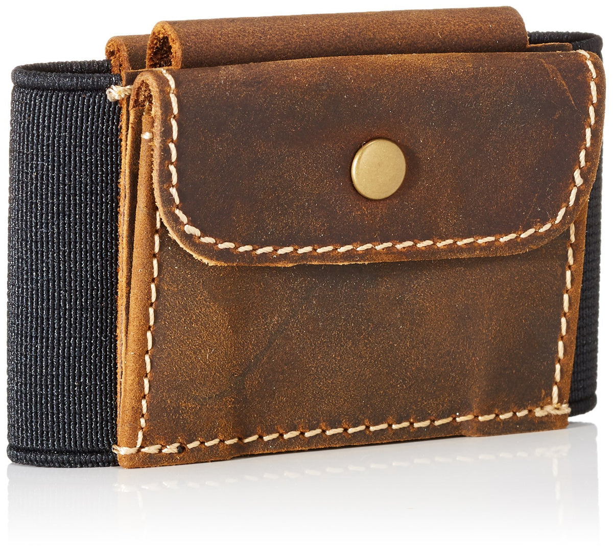 MakakaOnTheRun® &quot;Triple Slim Wallet&quot; | 3 Kartenfächer | Mit und ohne Münzfach - MakakaOnTheRun